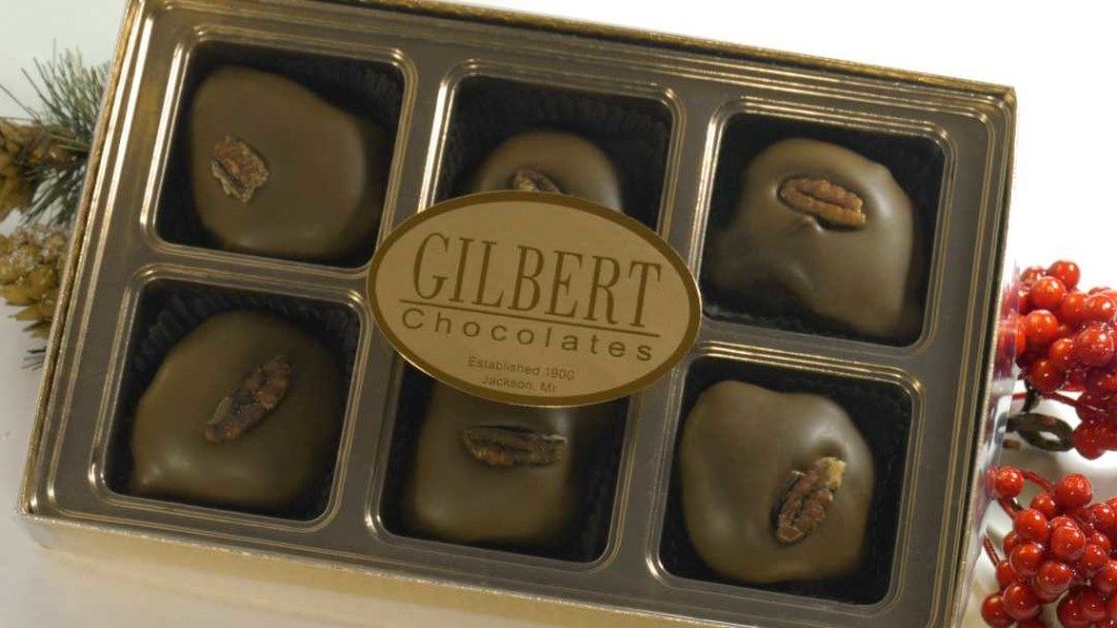 Custom Assortment Cream Chocolates - Gilbert Chocolates