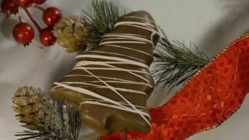 Gilbert Chocolates Christmas Tree Snapper