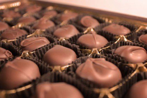 Valentine Chocolates Gilbert Delicious Assortment