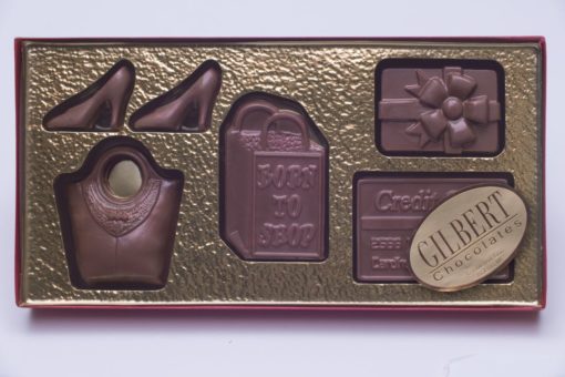 Mother’s Day Chocolate Box Shop ‘til You Drop from Gilbert Chocolates