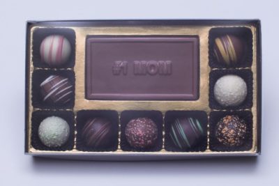 Mother’s Day Chocolate Truffle Box Special