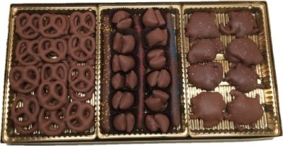 Large Chocolate Covered Pretzel Party Pack