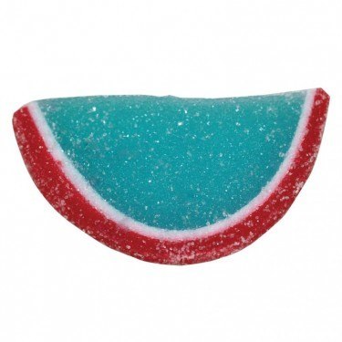 Bagged - Fruit Slices Blue Raspberry