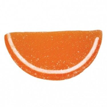 Bagged - Albanese Fruit Slices Orange