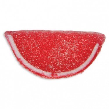 Bagged - Albanese Fruit Slices Red Raspberry