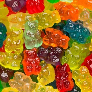 Bagged Large Gummy Bears