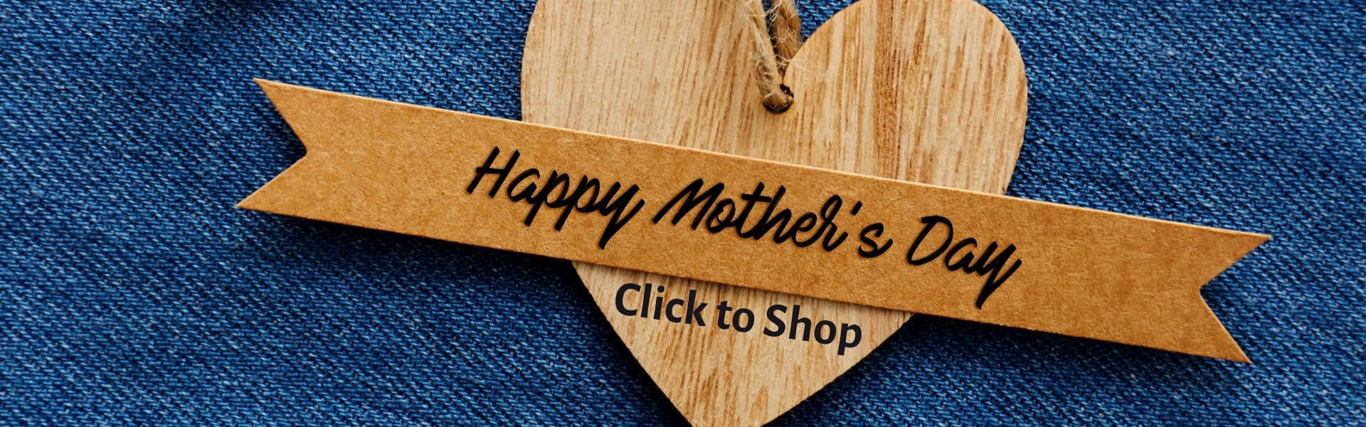 Order Mothers Day Chocolates banner