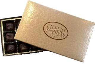 Gold Box - Dark Chocolate Caramel (Soft)