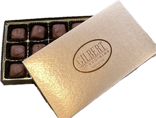 Gold Box - Milk Chocolate Caramel (Soft)